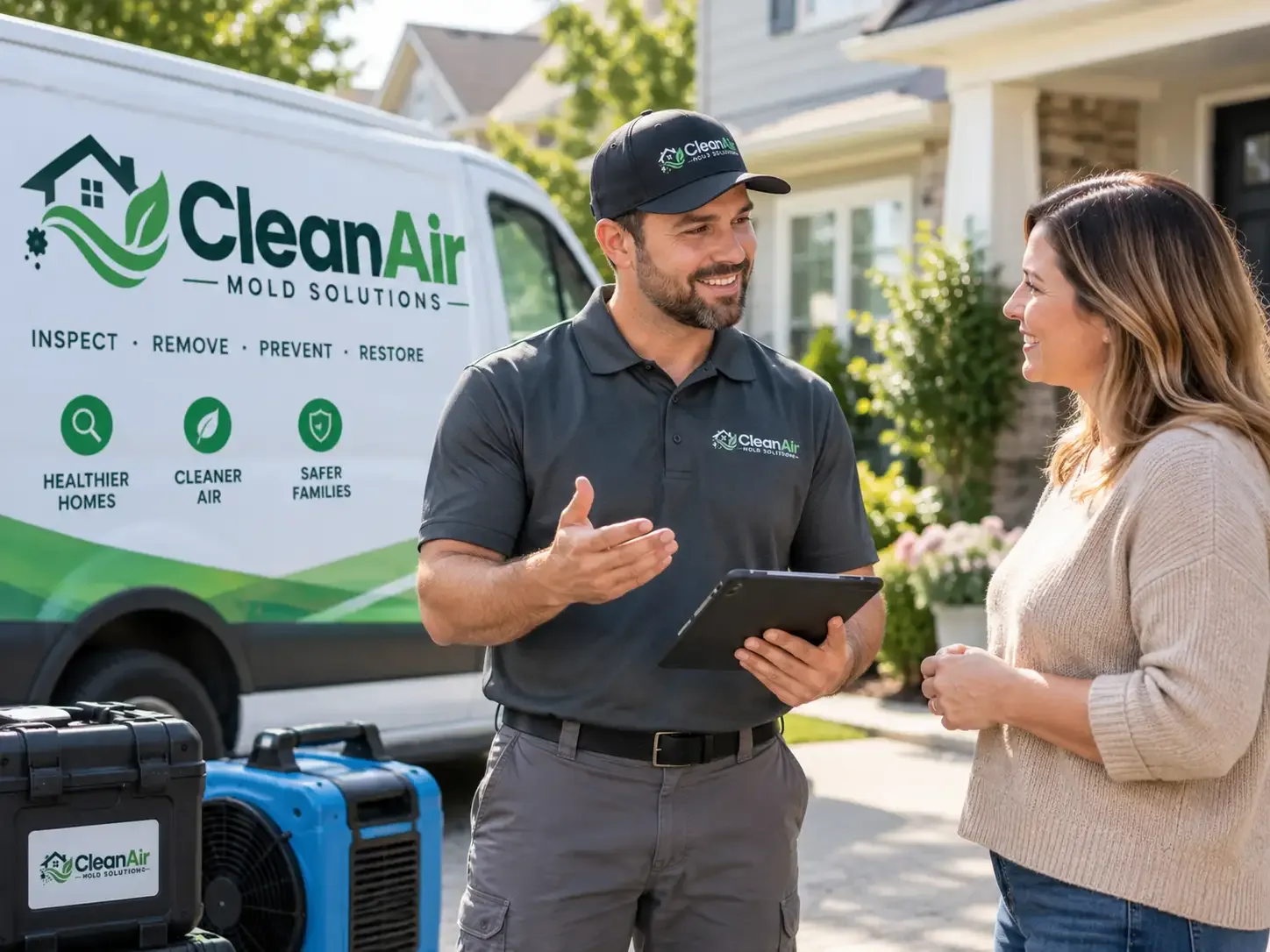 Mold Remediation Preston Park, PA FAQs